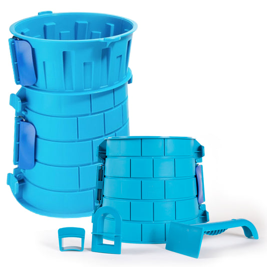 Create a Castle | Sand and Snow - Pro Kit