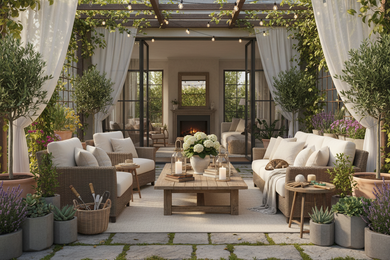 Home & Garden
