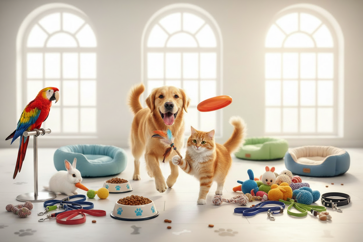 Animals & Pet Supplies