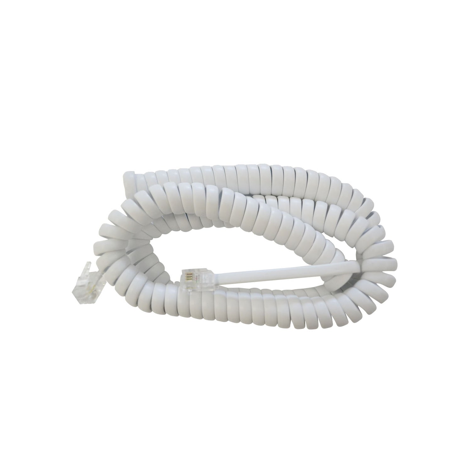Elink | 15 ft. Phone handset cord; white