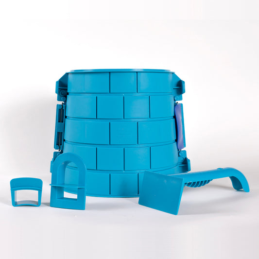 Create a Castle | Sand and Snow - Basic Kit