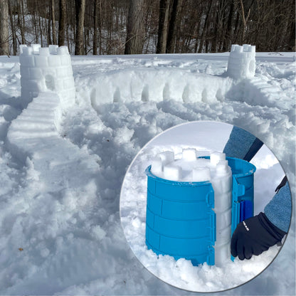 Create a Castle | Sand and Snow - Pro Kit