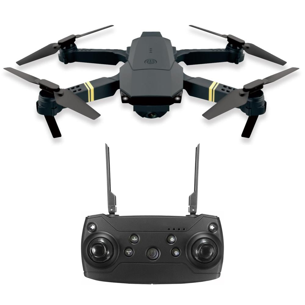 Escape | Foldable remote-controlled quadrotor drone with 2 cameras