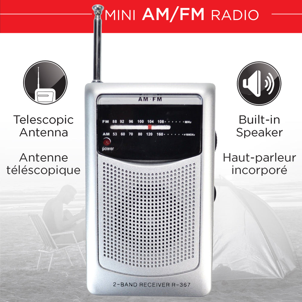 Escape | AM/FM Radio