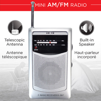 Escape | AM/FM Radio