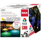 RCA | Solar Powered LED Floating Pool Light – 4”