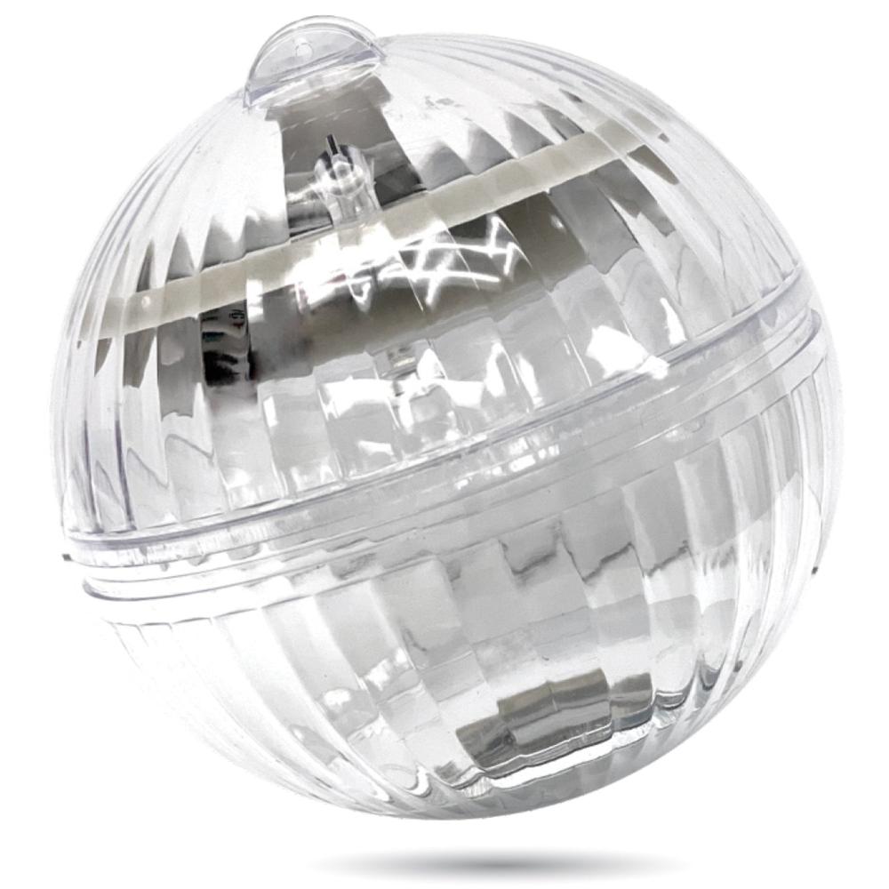 RCA | Solar Powered LED Floating Pool Light – 4”