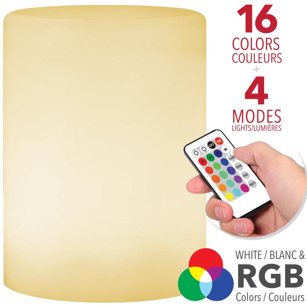 RCA | Muti-Colour LED Light with remote control