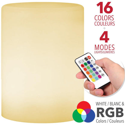 RCA | Muti-Colour LED Light with remote control