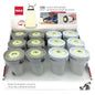 RCA | 3-Way COB LED Camping lantern Light