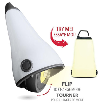RCA | 3-Way COB LED Camping lantern Light