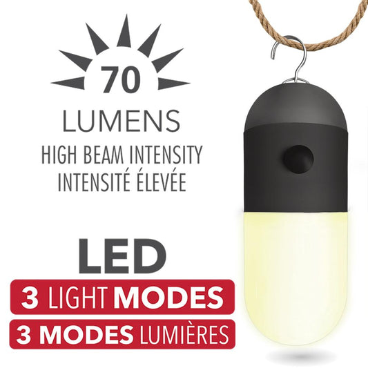 RCA | Table/Hanging LED Lamp