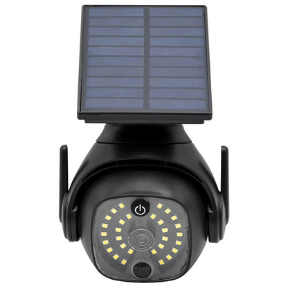 RCA | Solar-powered LED motion light with dummy security camera