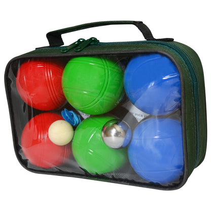 S.B. Toys | Petanque Bocce Ball 6pk Colour