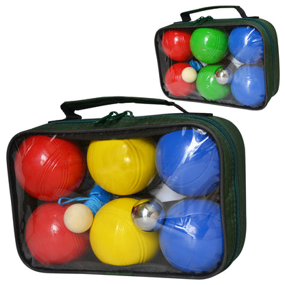 S.B. Toys | Petanque Bocce Ball 6pk Colour