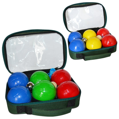 S.B. Toys | Petanque Bocce Ball 6pk Colour