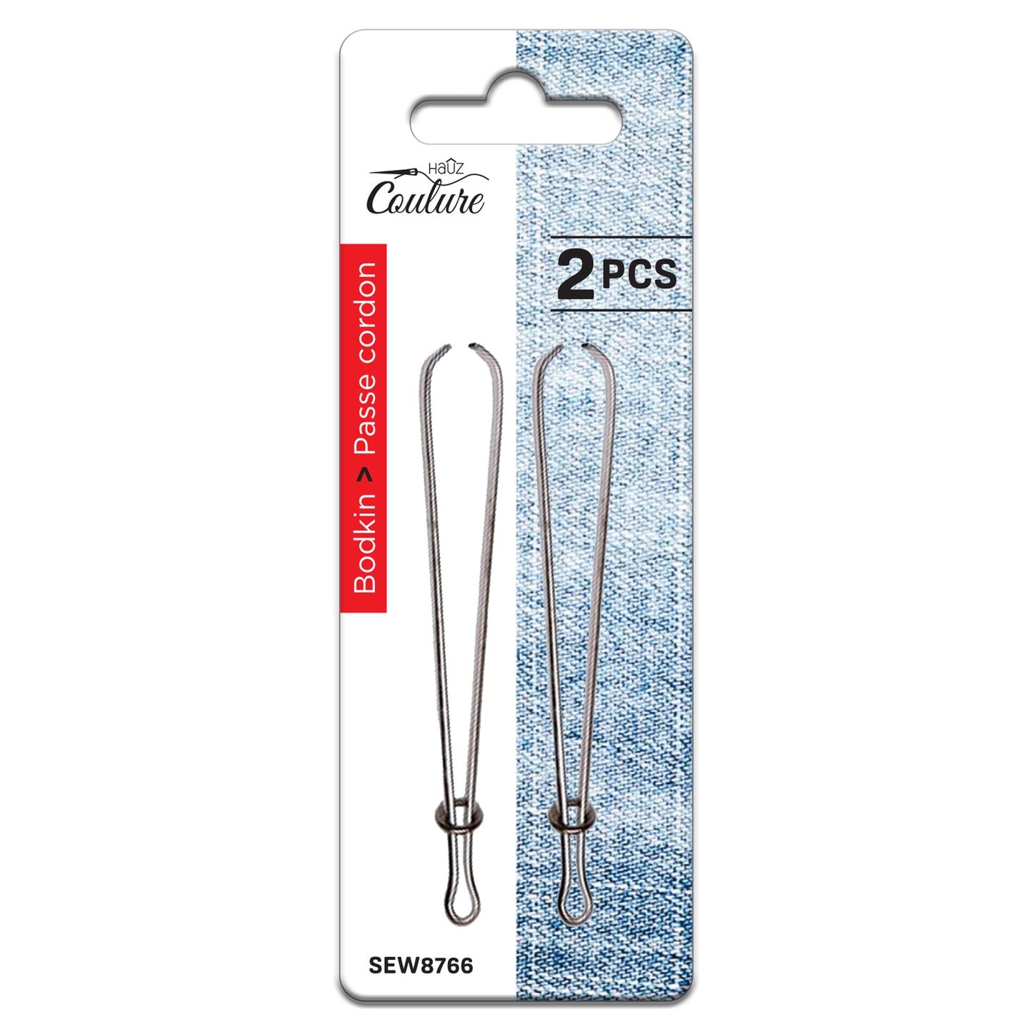 Hauz | Bodkin 2 pcs