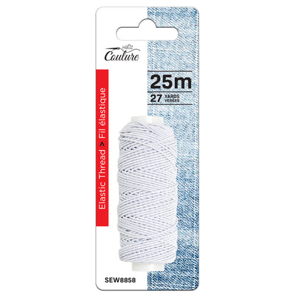 Hauz | Elastic Thread 27 yards