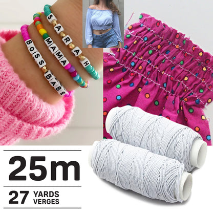 Hauz | Elastic Thread 27 yards