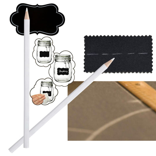 Hauz | White Marking Pencil